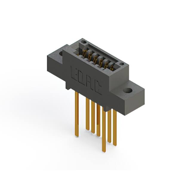 895-012-544-502 EDAC Inc.  Edgeboard Connectors